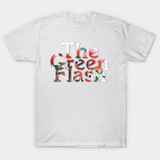 The Green Flash T-Shirt by afternoontees